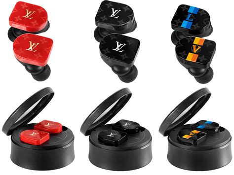 louis vuitton earbuds buy|louis vuitton earbuds flexing.